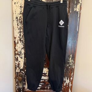 Columbia sweatpants. Size Small.